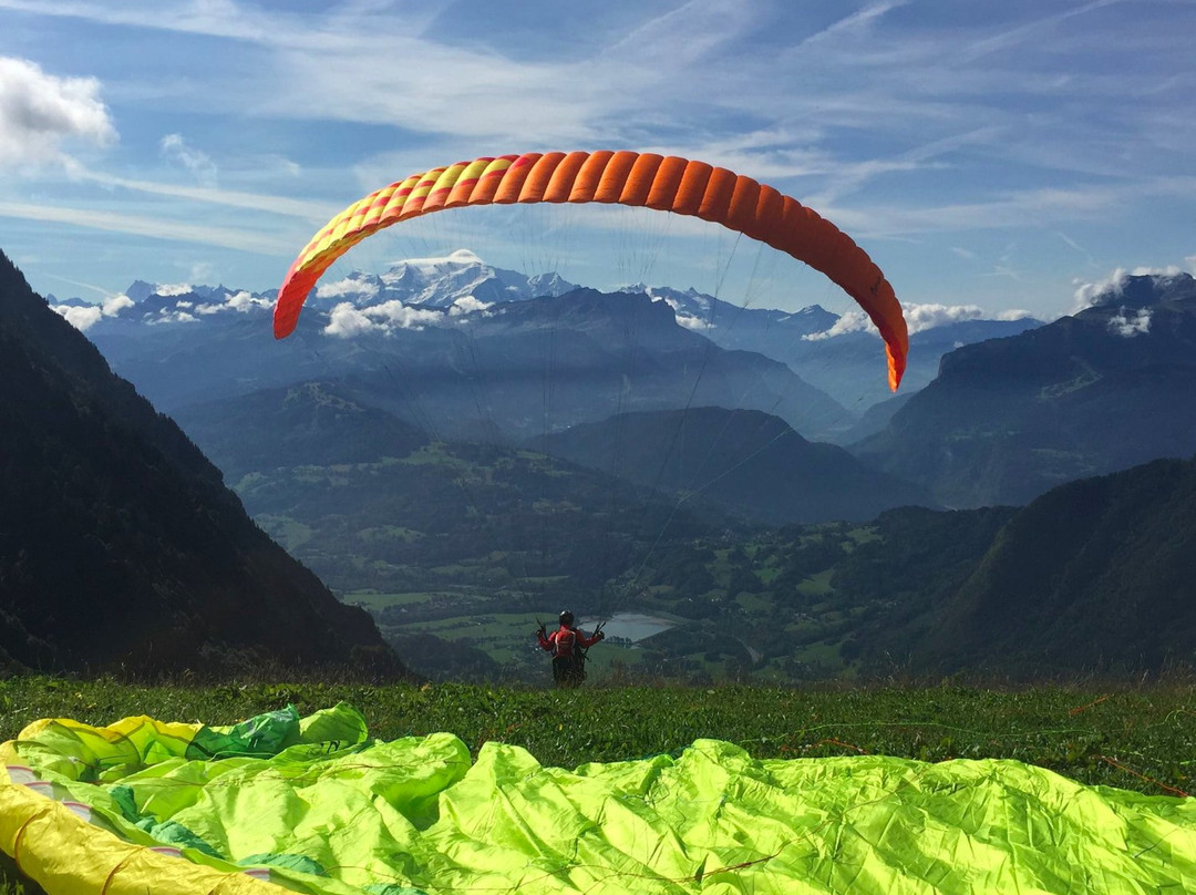 Ecole de Parapente les Choucas景点图片