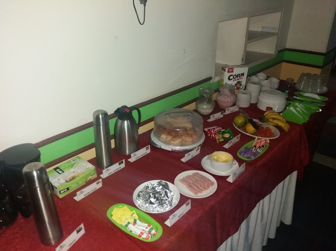 Hotel El Andino主图