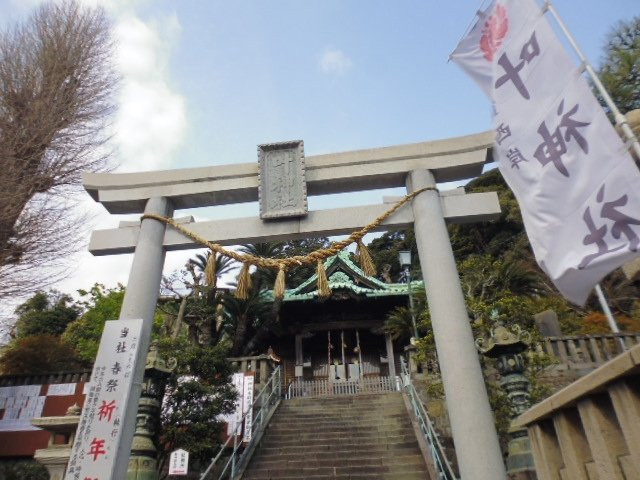 Nishikano Shrine景点图片