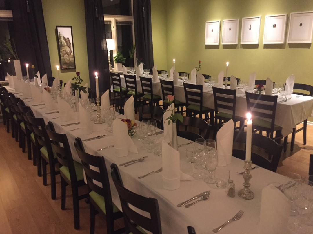 Krylbo酒店住宿-Bjurfors Hotell & Konferens