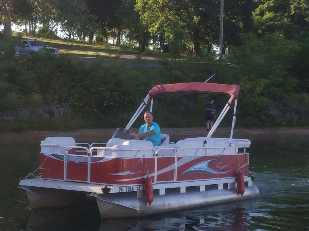 AOS Marina at Codorus State Park-汉诺威必去景点