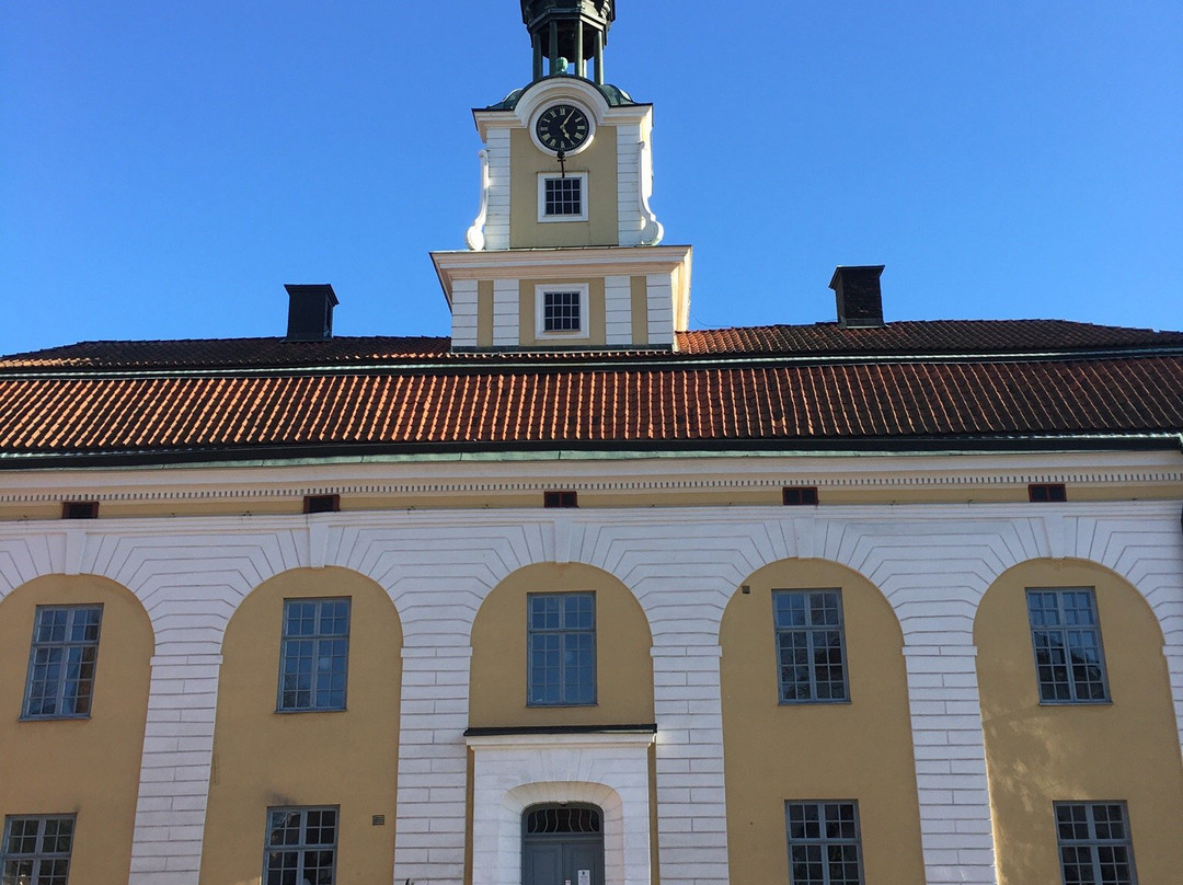 Radhuset-Nyköping必去景点