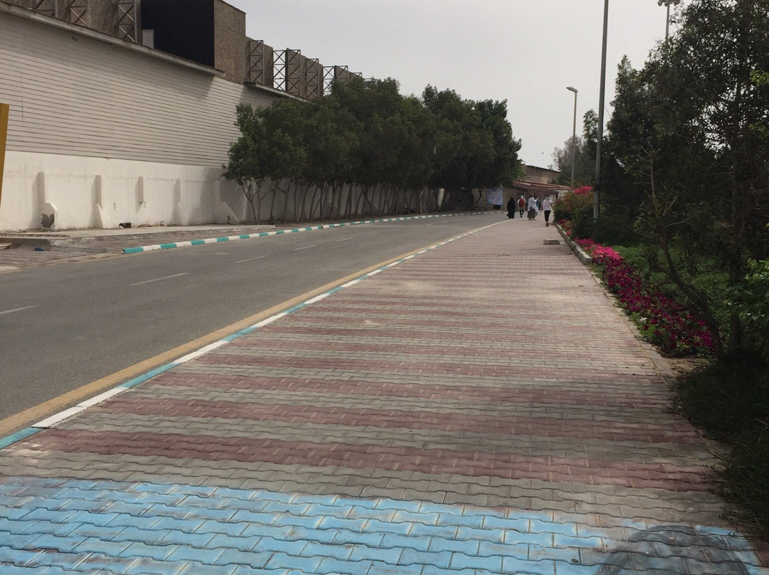 Ladies' Beach-基什岛必去景点
