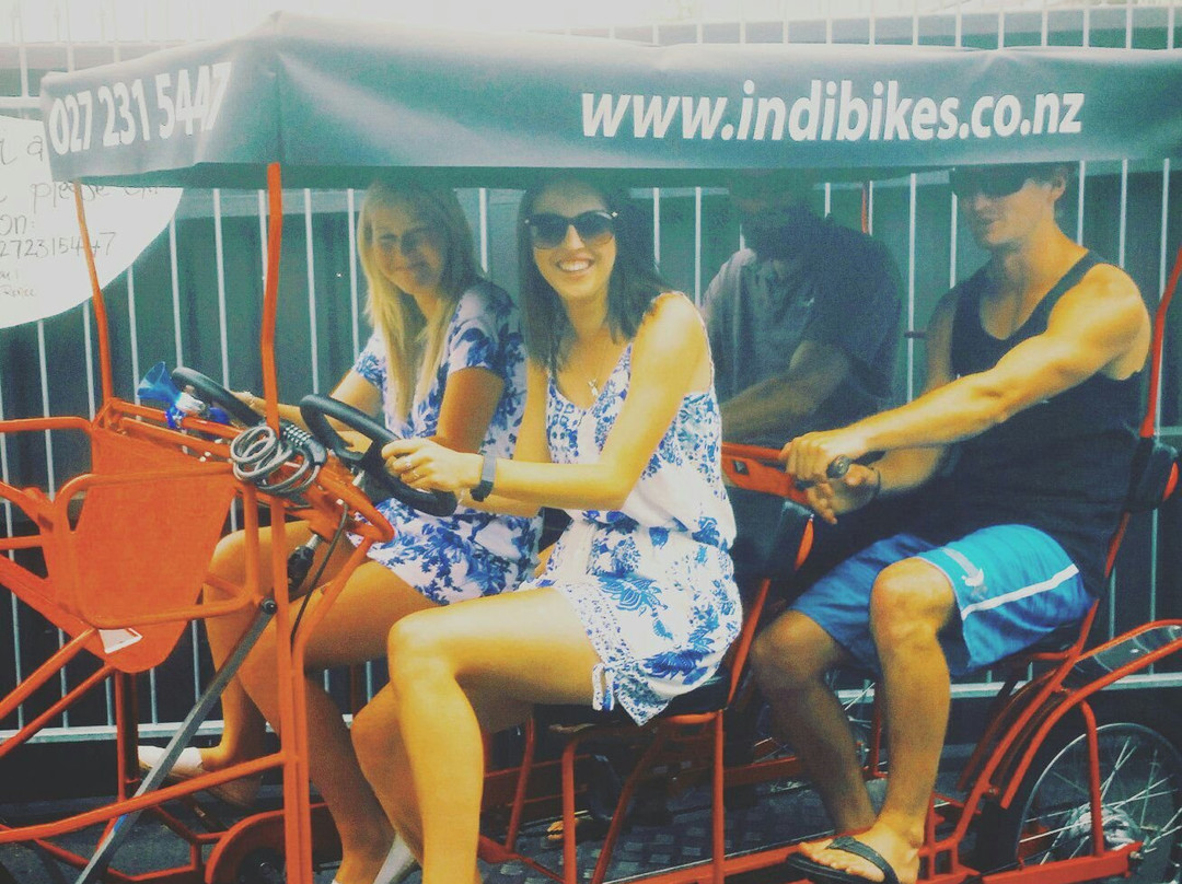 Indi Bikes-芒格努伊山必去景点