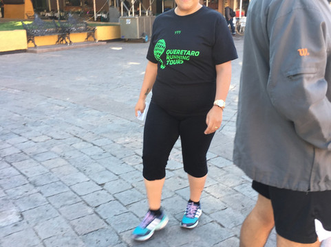 Queretaro Running Tours-克雷塔罗必去景点