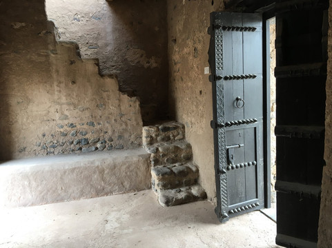 Awhala Fort-富查伊拉必去景点