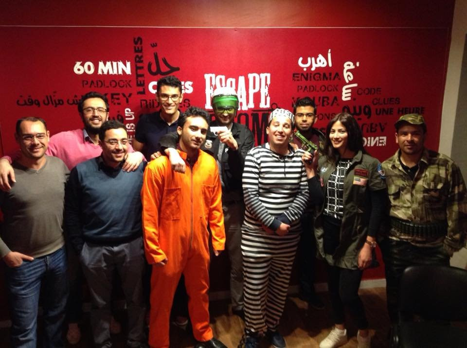 Escape Room Tunisia-Ariana必去景点