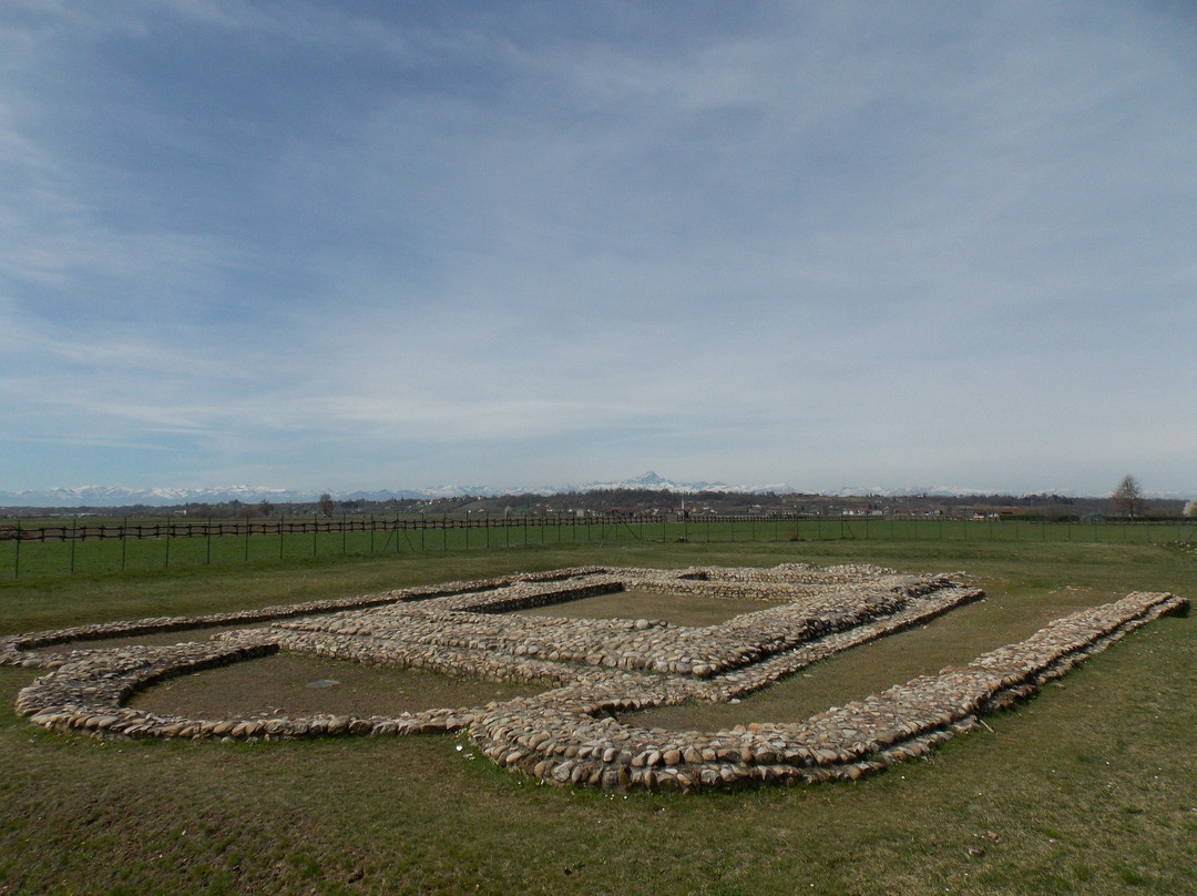 Il Sito Archeologico di Bene Vagienna-Bene Vagienna必去景点