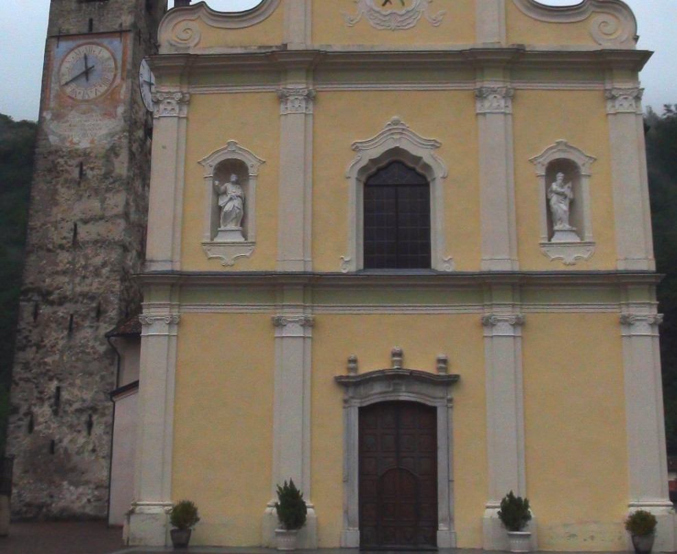 Pieve di Santa Giustina景点图片