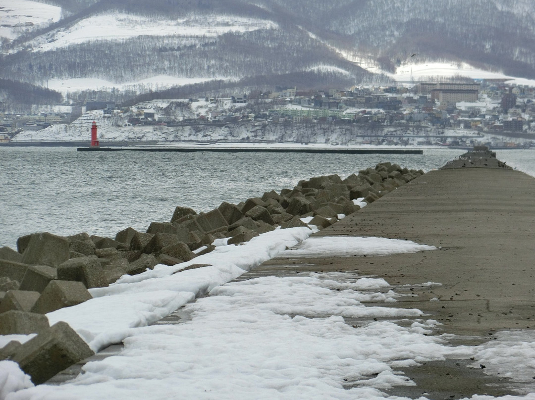 Otaru Wharf-小樽市必去景点