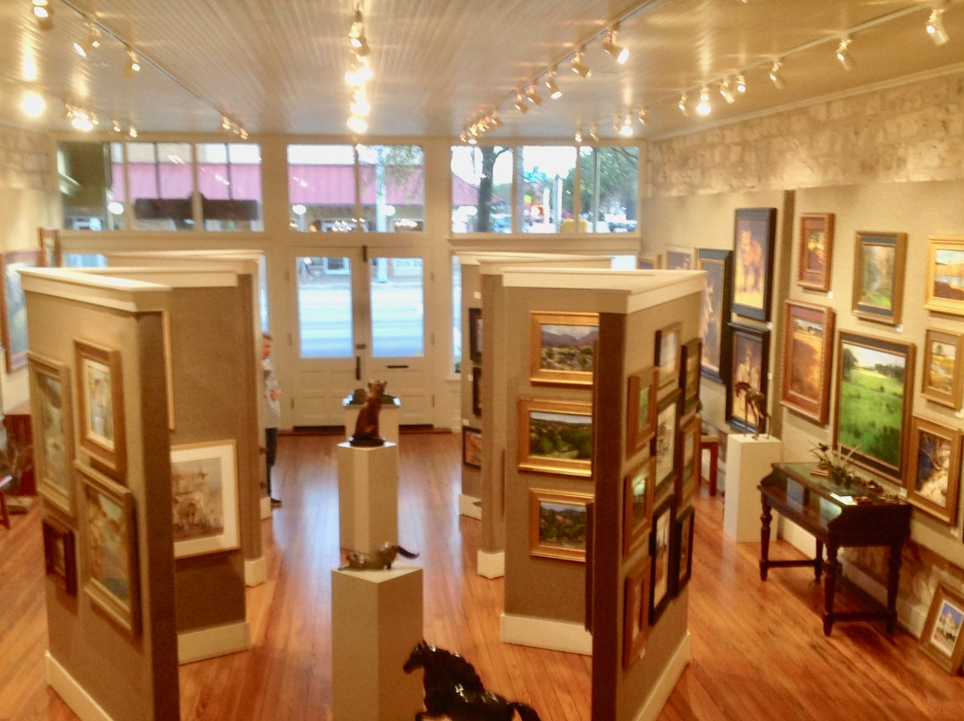 RS Hanna Gallery-弗雷德里克斯堡必去景点