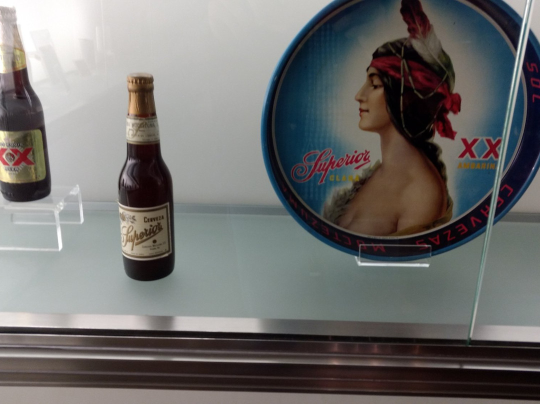 Cerveceria Cuauhtemoc-蒙特雷必去景点