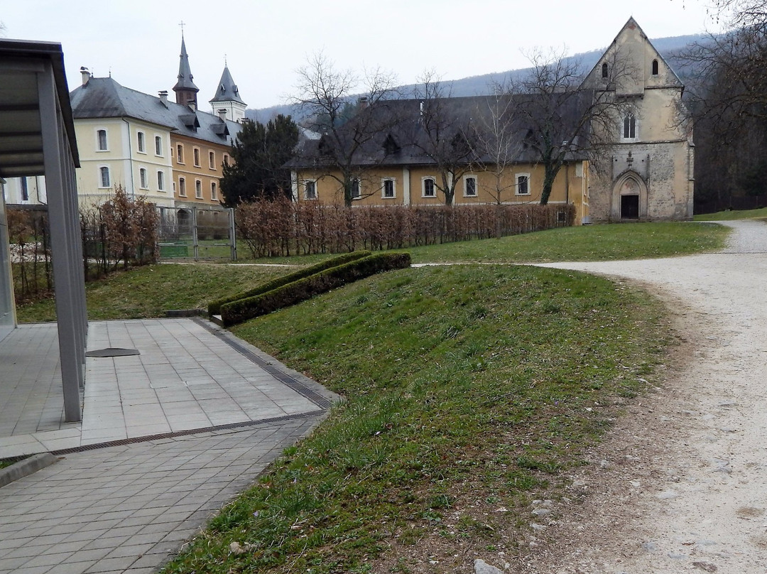 The Charterhouse of Pleterje-Sentjernej必去景点