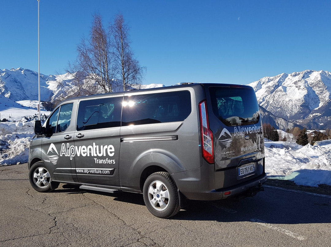 Alp Venture景点图片