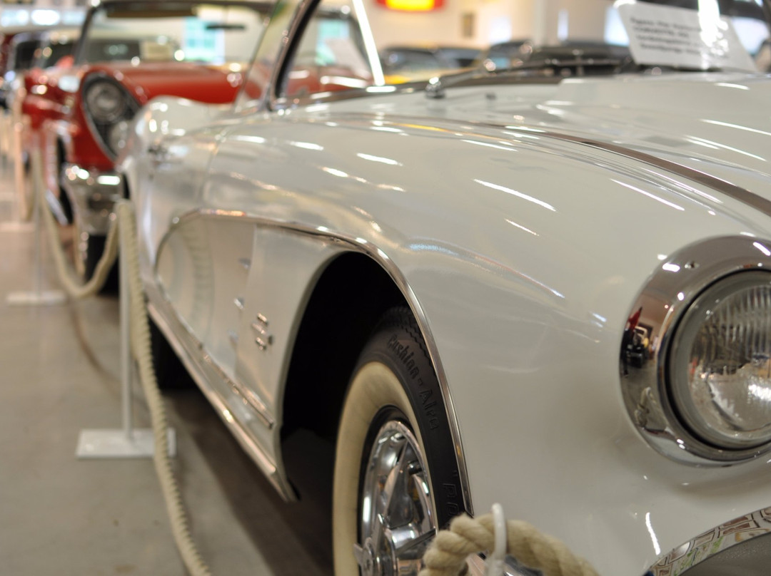 Bynanders Motormuseum-Svenljunga必去景点