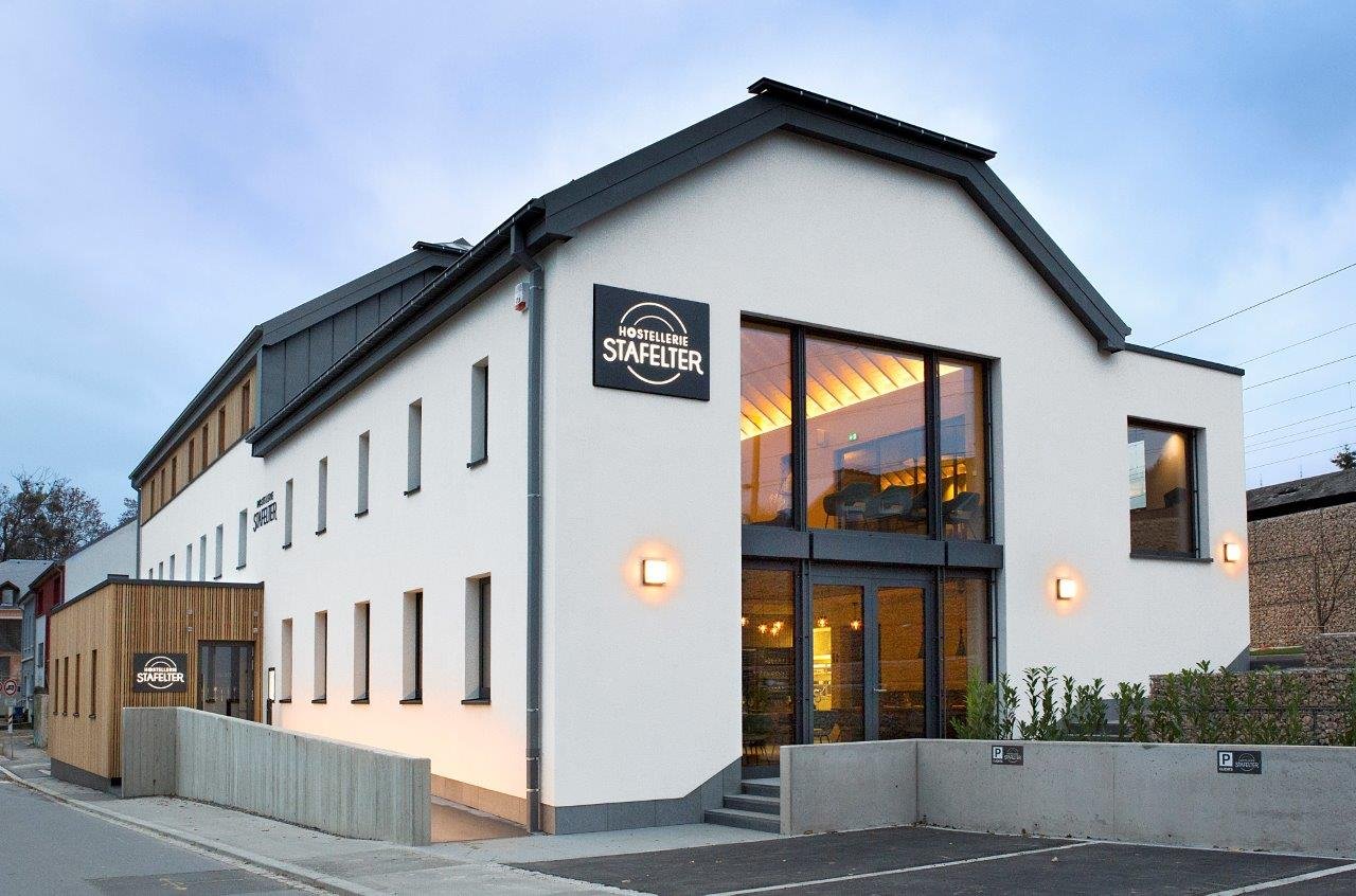 Hostellerie Stafelter-官方