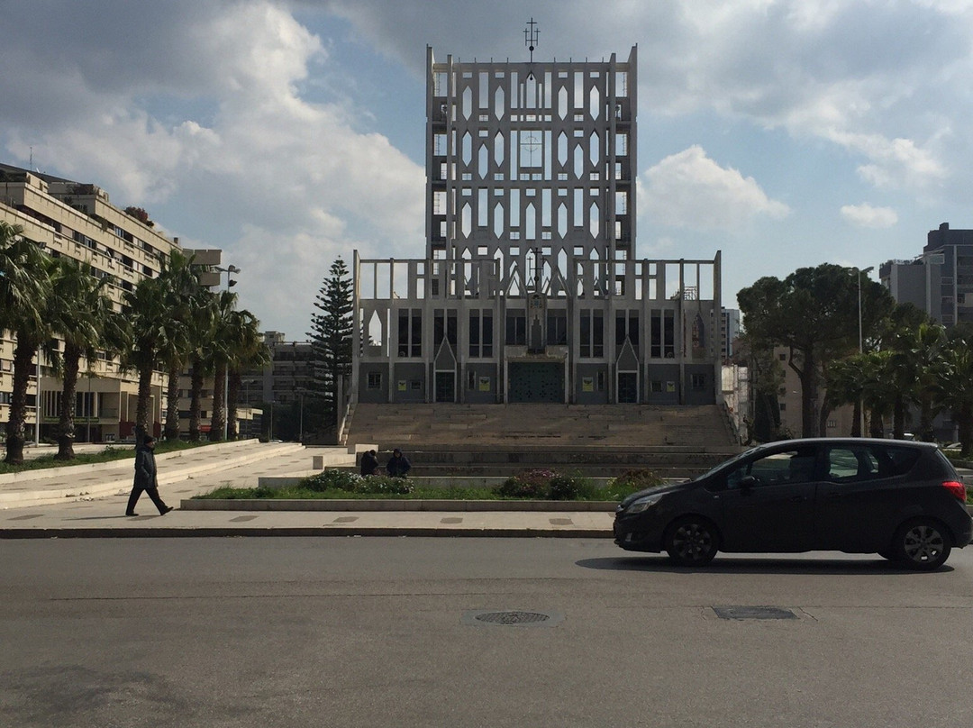 Concattedrale Gran Madre di Dio-塔兰托必去景点