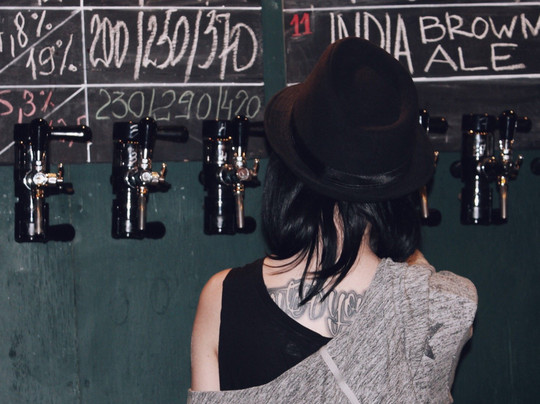 Shop & Pub Dekabrist-伊尔库茨克必去景点