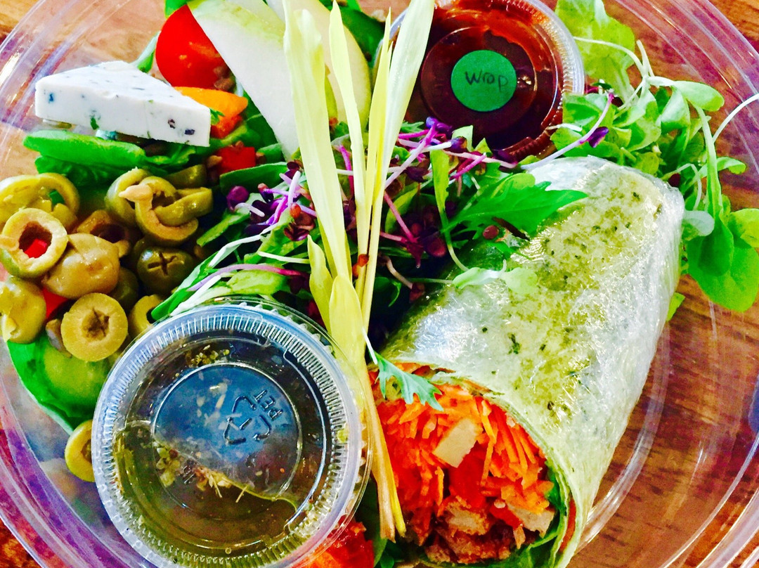 La vie La vie Comptoir santé