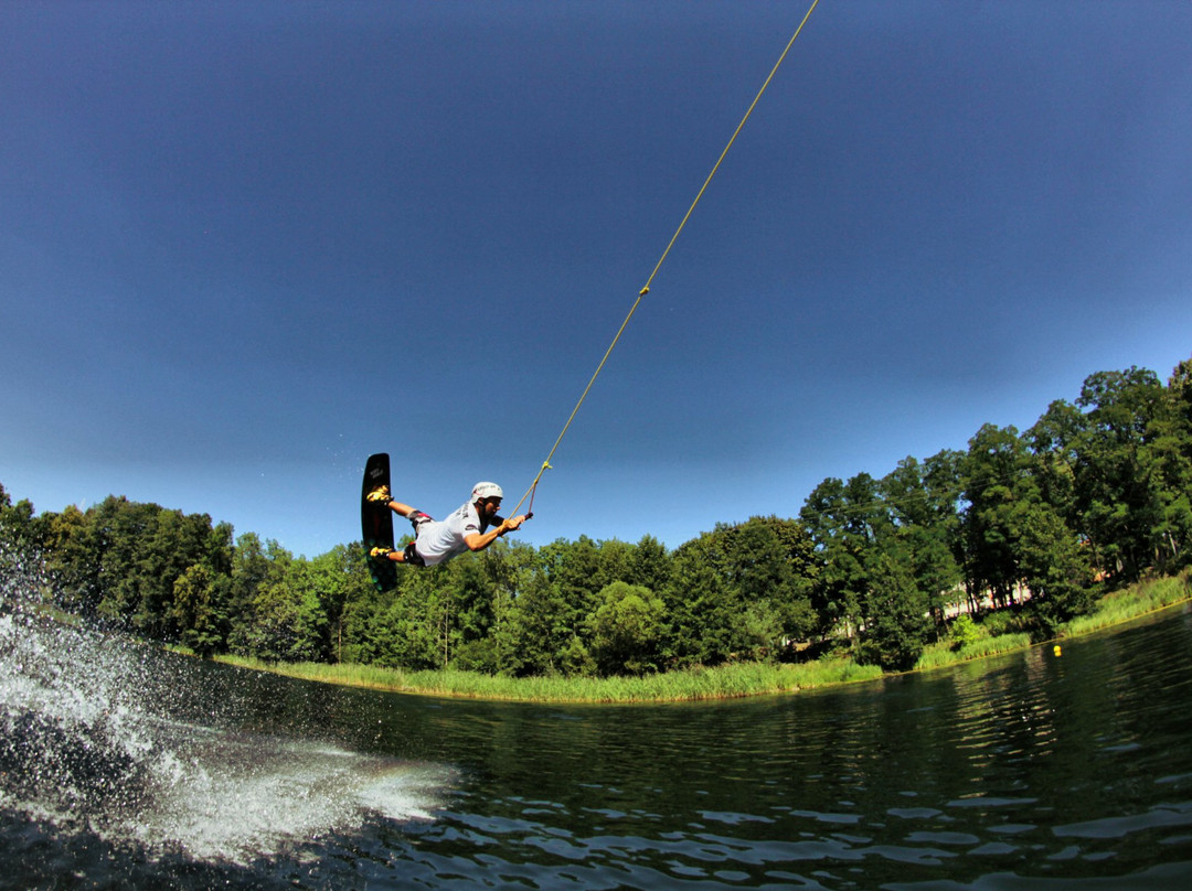 WakePark Giżycko景点图片