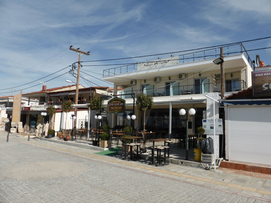 卡斯塔海滩酒店