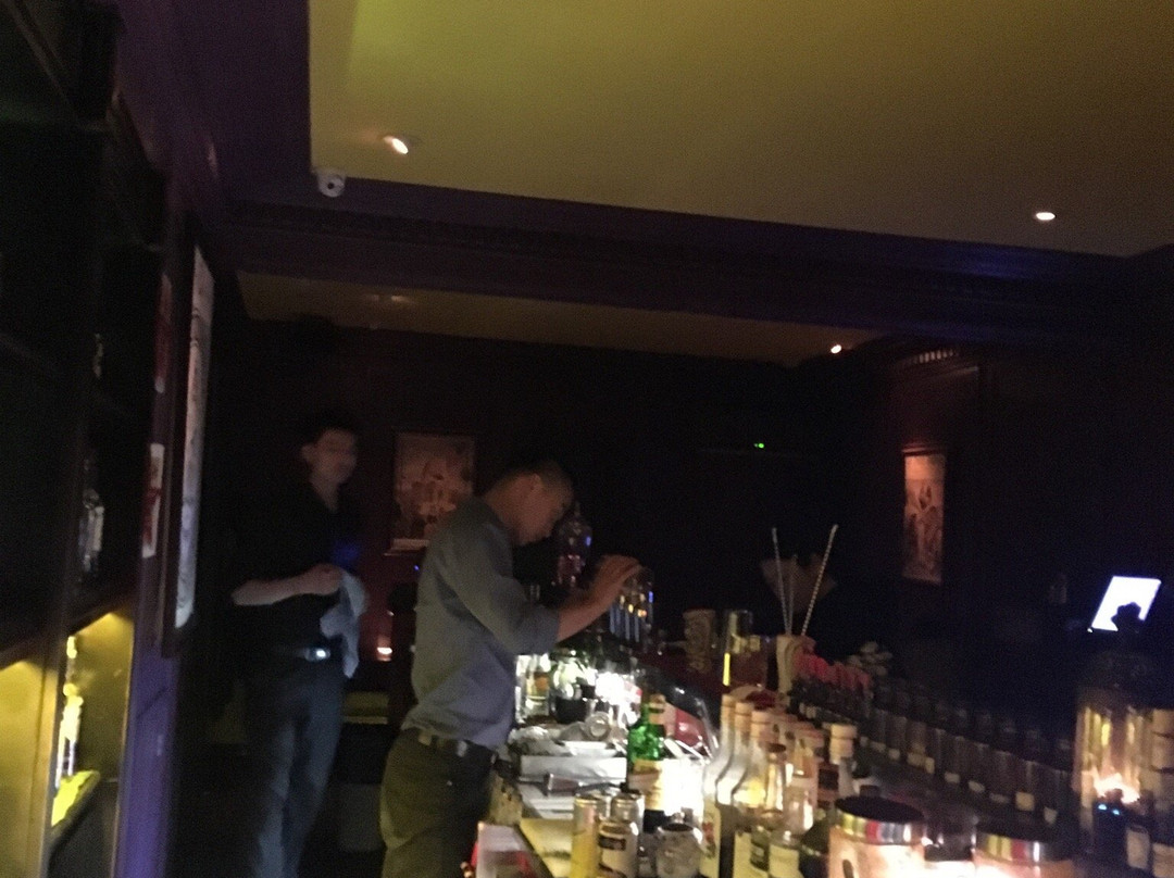 Taste Buds Cocktail Palace