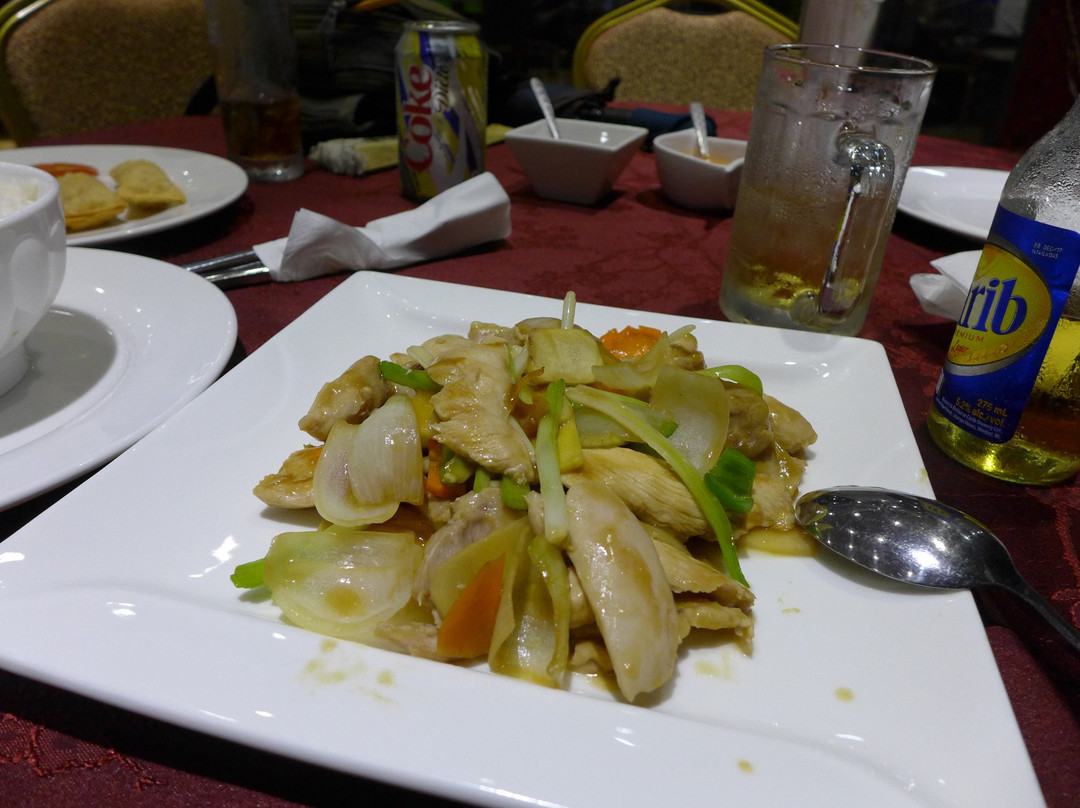 KamBoat Chinese restaurant