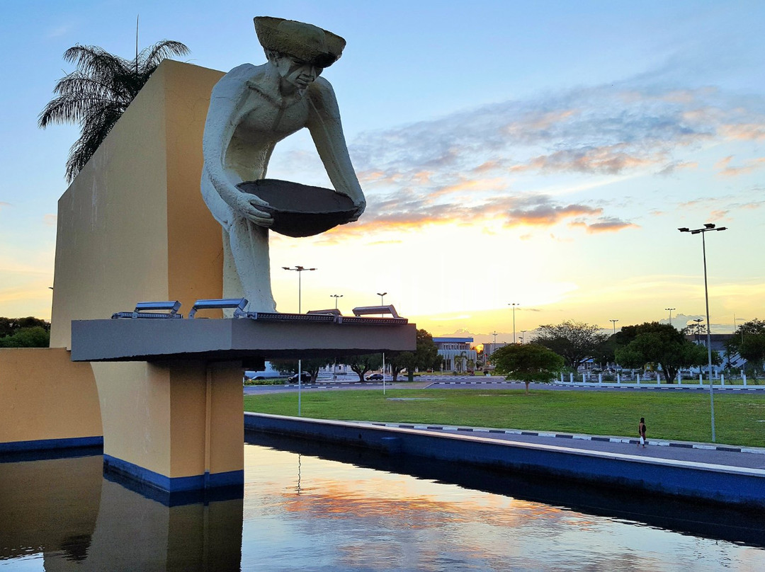 Monumento Ao Garimpeiro-Boa Vista必去景点