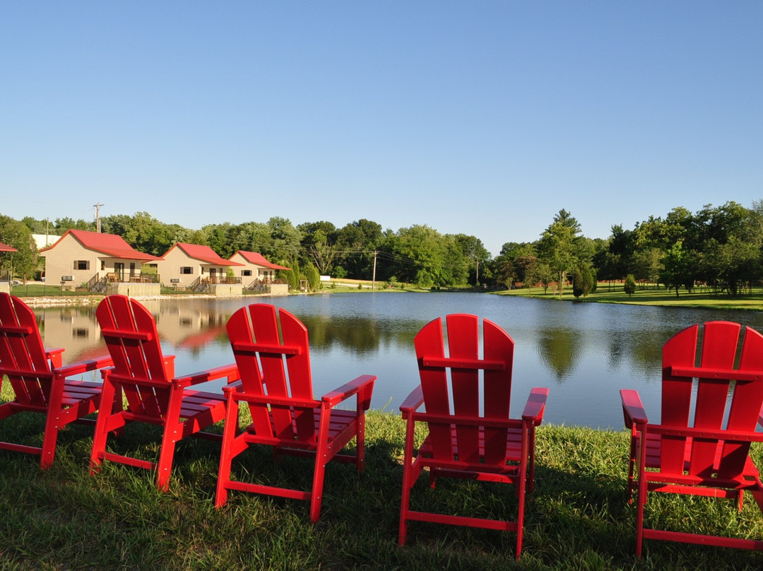 Santa's Cottages: A Holiday World Resort