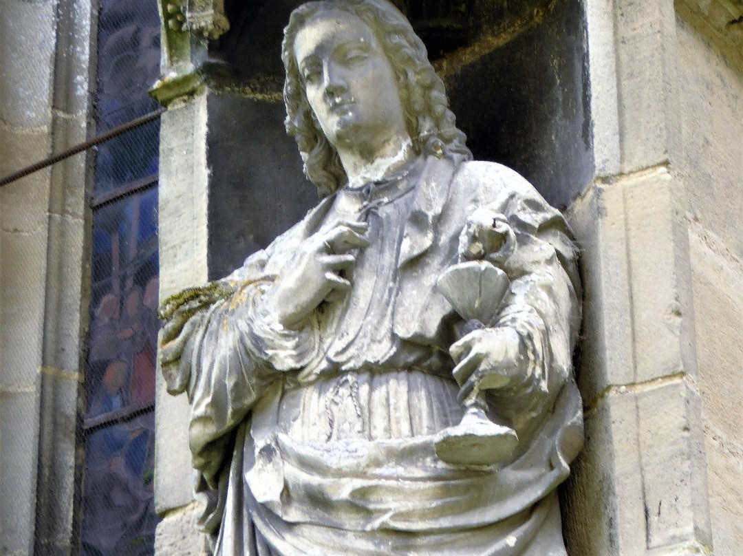 Eglise Saint Jean Baptiste景点图片