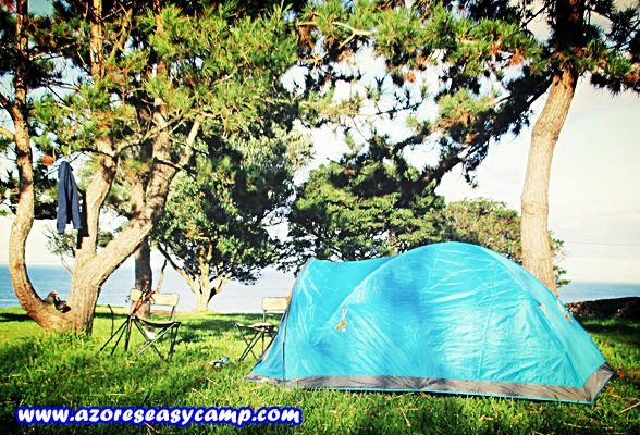 Azores Easy Camp-奥尔塔必去景点
