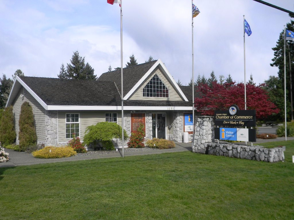 Parksville & District Chamber Of Commerce And Visitor Centre景点图片
