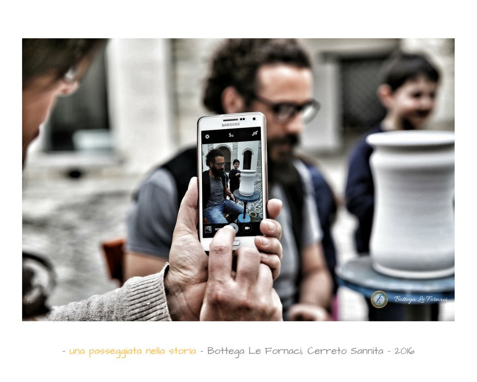 Bottega Le Fornaci景点图片