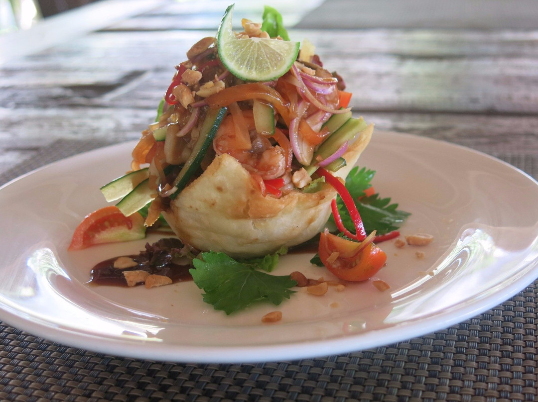 Olah - Olah Restaurant