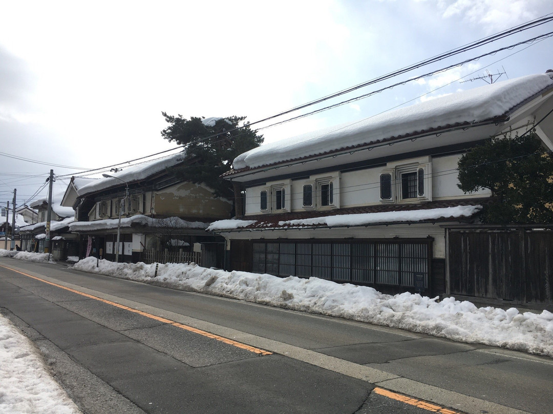 Sakakura Classic Ohara Sake Brewery景点图片