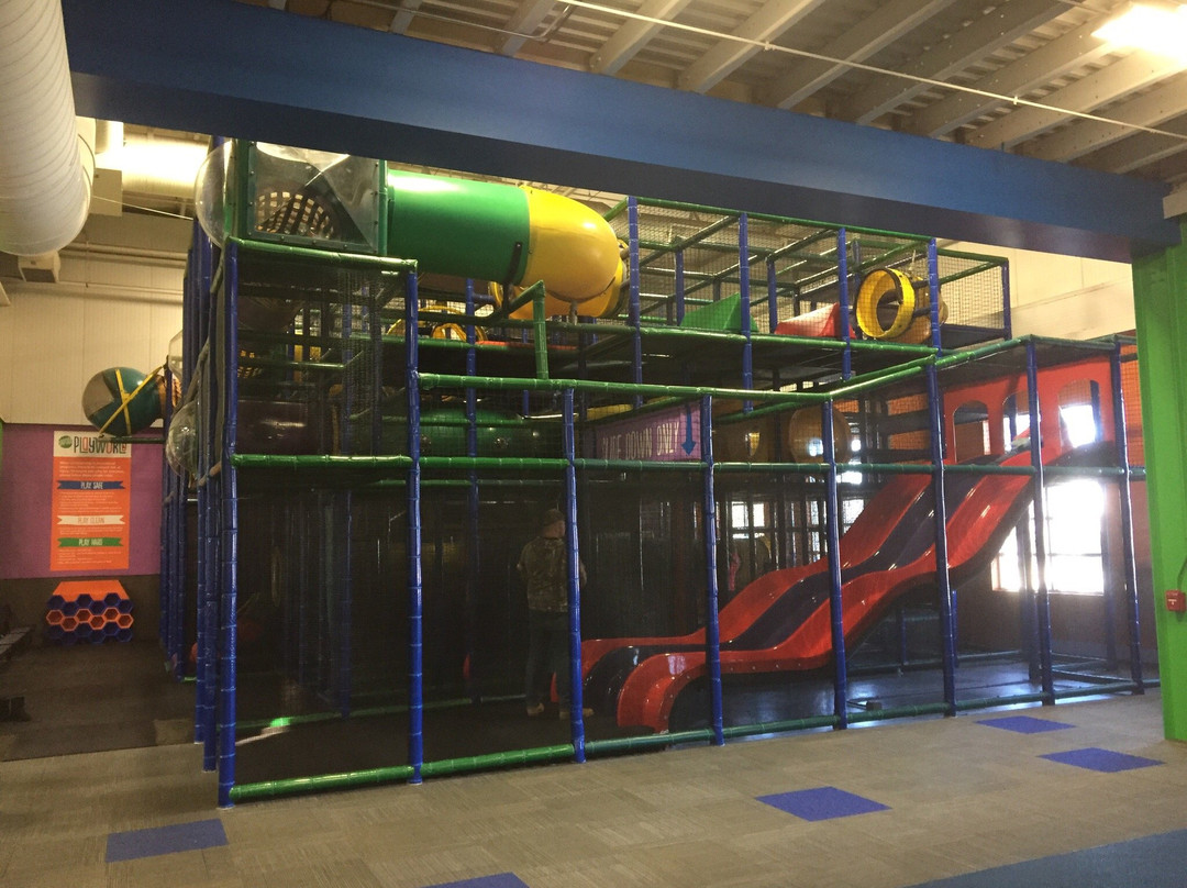 Sapora Playworld-Loves Park必去景点