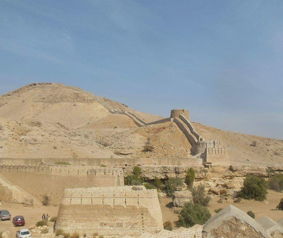 Rani Kot Fort-Jamshoro District必去景点