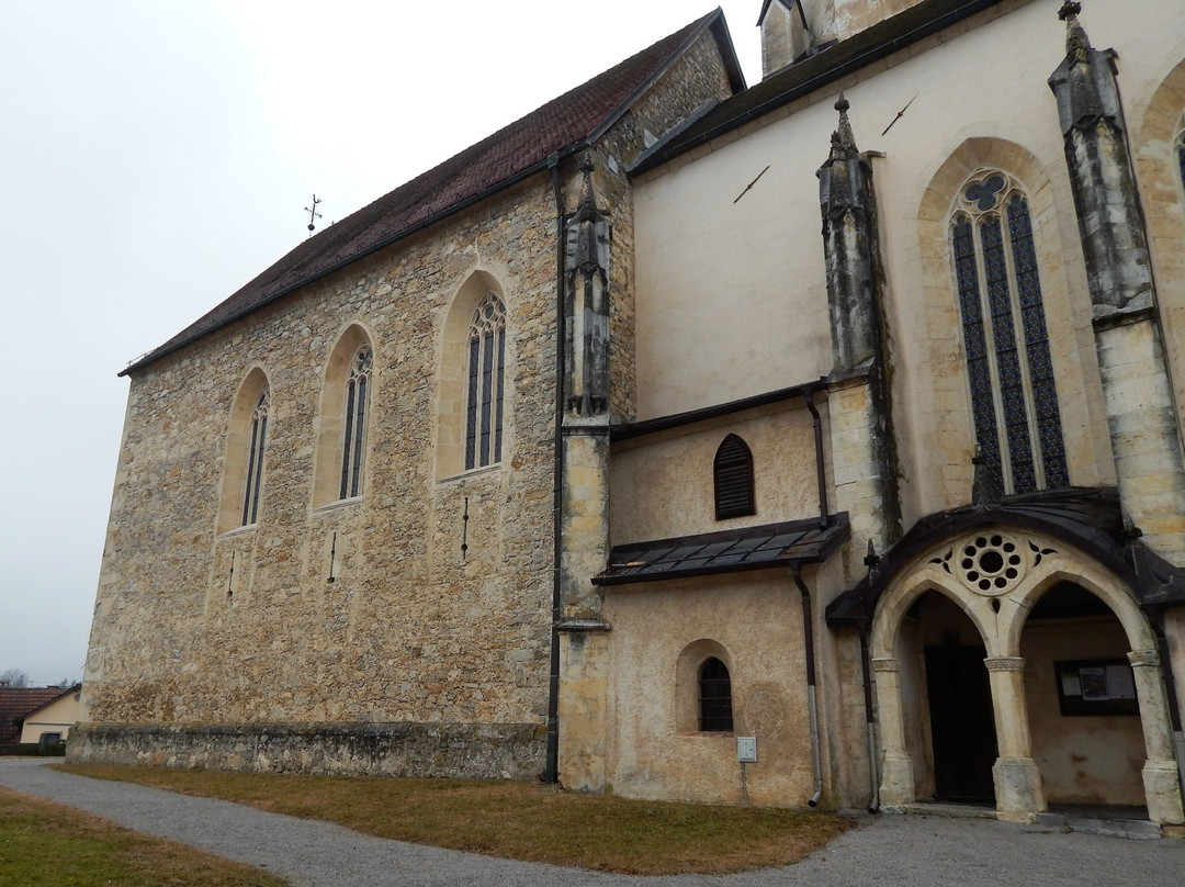 Church of St. Rupert-Sentrupert必去景点