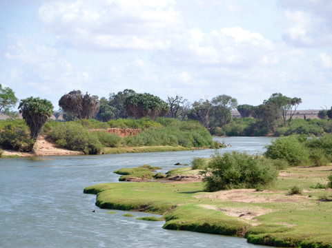 Ogutu Safari-马林地必去景点
