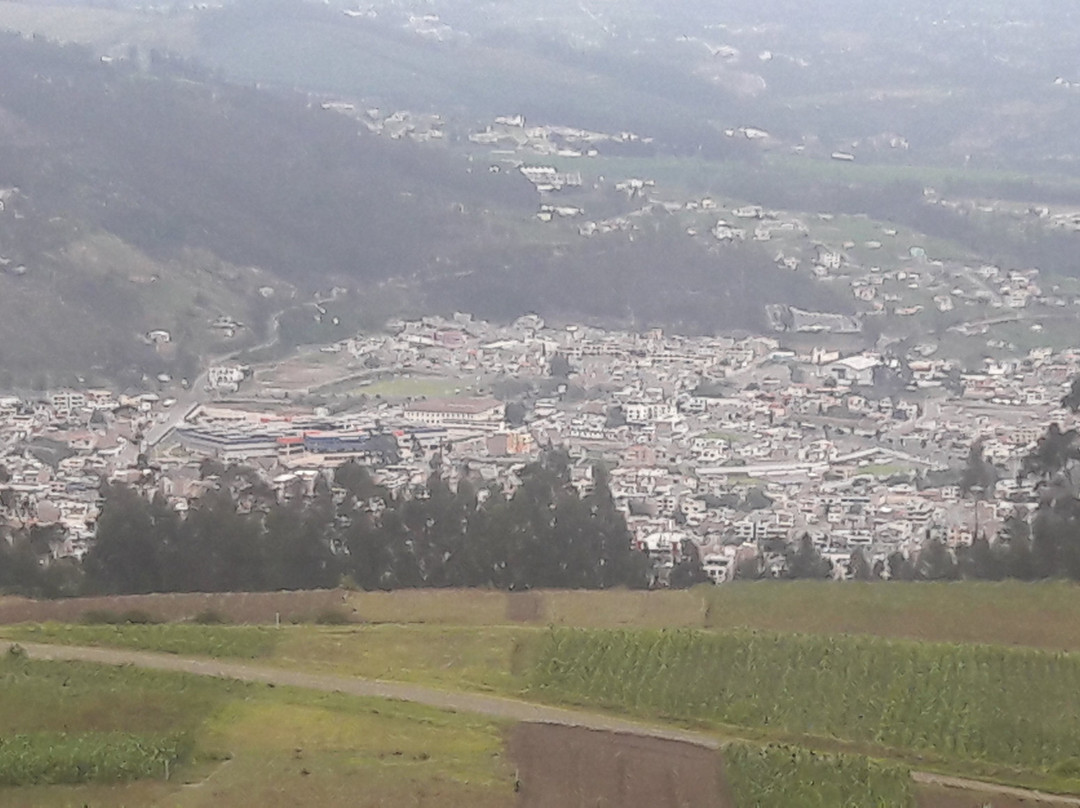 El Lechero-奥塔瓦洛必去景点