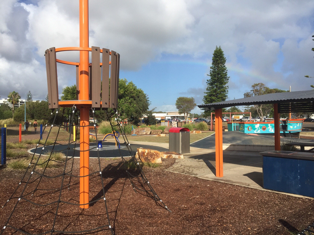Livvi’s Place Playground-麦克夸利港必去景点