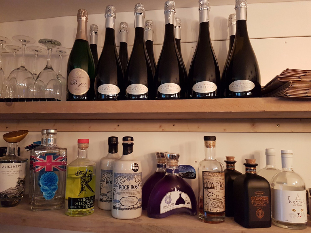 Keg Craft Beer景点图片