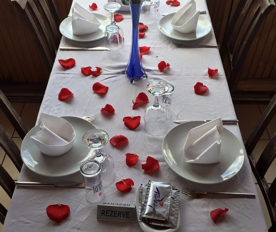 Sarkoy餐馆和美食-Balik Dunyasi