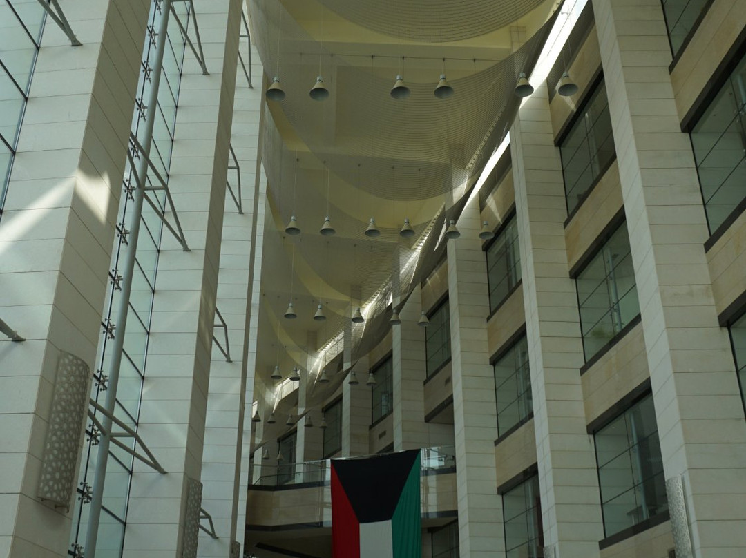 National Library of Kuwait-Kuwait City必去景点