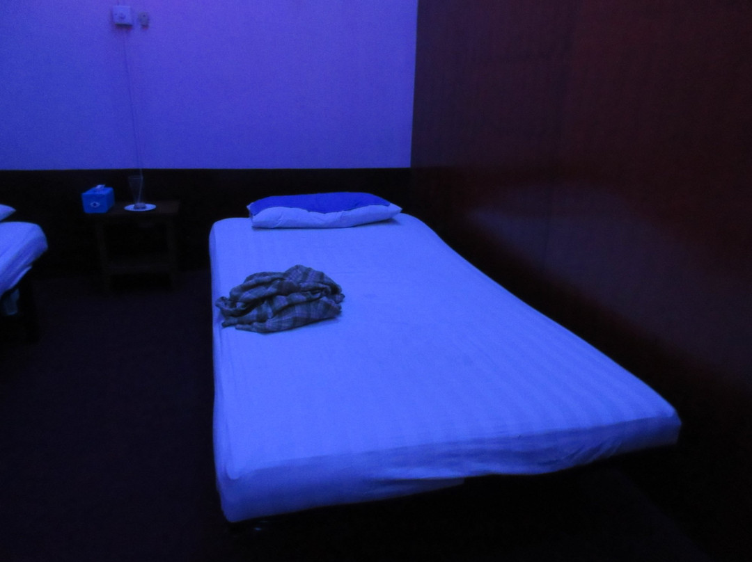 Level 6 Health & Reflexology-仰光必去景点