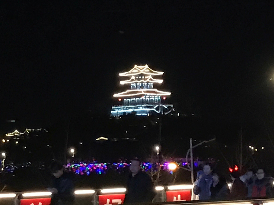 南湖公园-唐山市必去景点