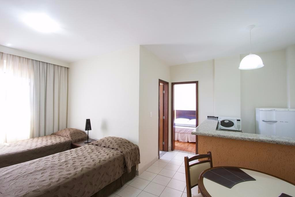 Lavras Apart Hotel主图