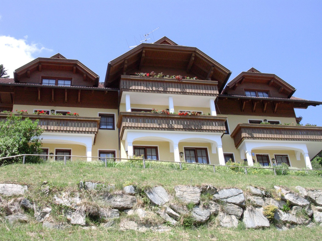 博登斯城酒店住宿-Mathiasl