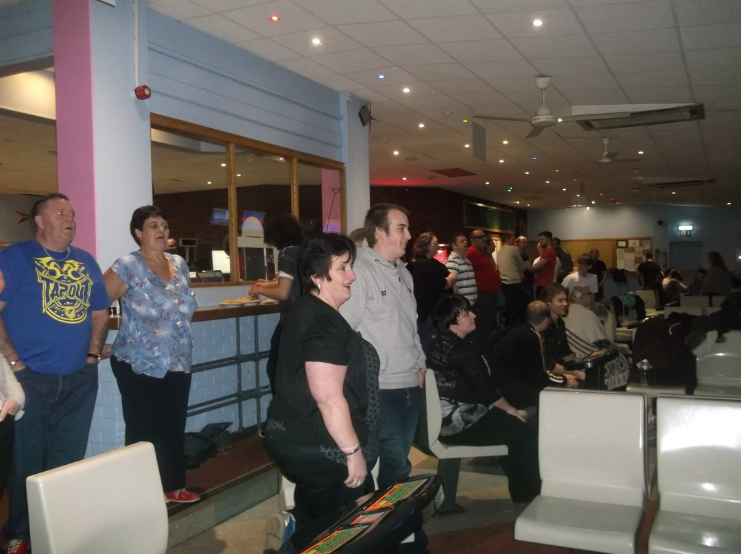 Grantham Bowl景点图片