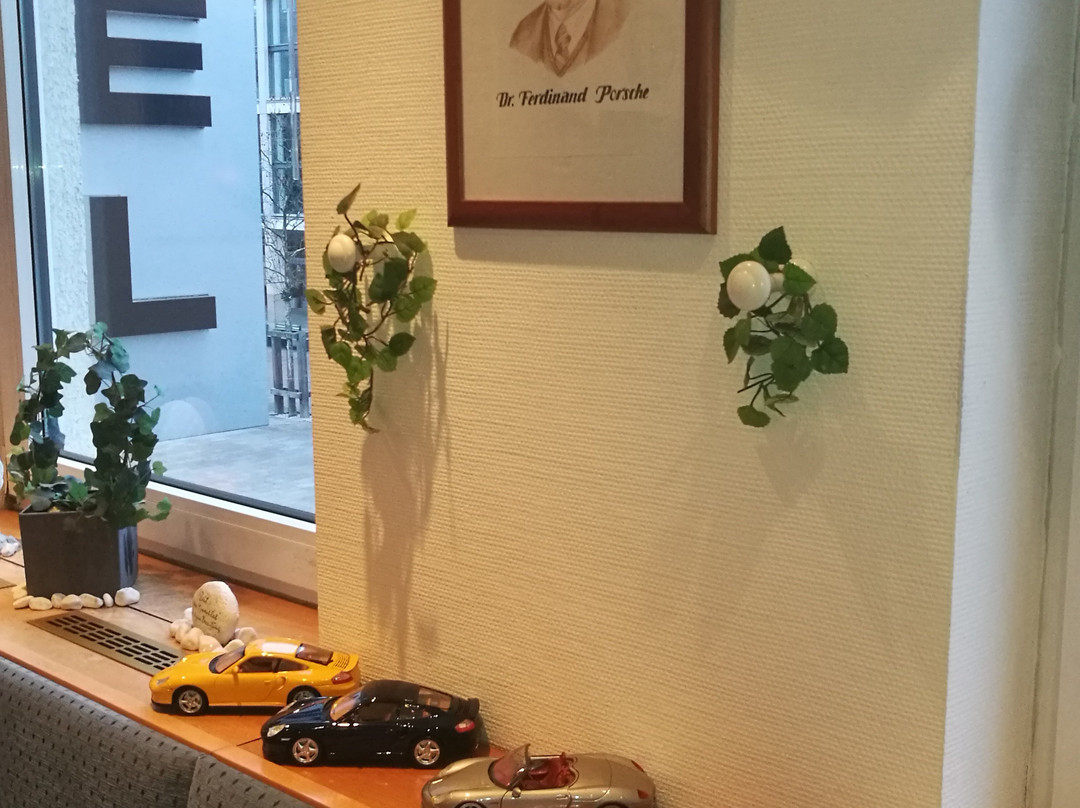 Porsche Hotel